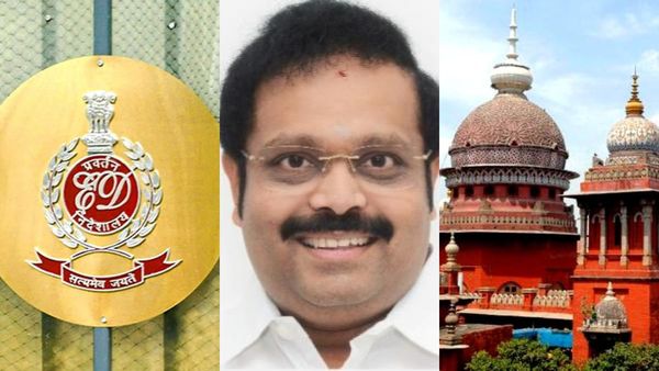 சர்வர் ரூமுக்கு சீல்.. பரபரத்த ED வாதம்! கதிர் ஆனந்த் தரப்பு மனுவை தள்ளுபடி செய்தது சென்னை ஐகோர்ட்!