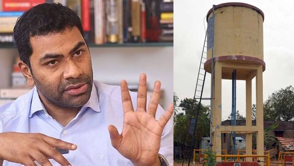 வேங்கை வயல்: 800 நாள் கழித்து புதிய கதை.. தாங்களே கலந்து தாங்களே குடித்தார்களா? ஆதவ் அர்ஜுனா அட்டாக்