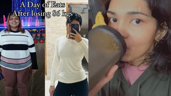 85 கிலோ உடல் எடையை குறைத்த இன்ஸ்டா பிரபலம்.. அதுவும் சில மாதங்களில்..! இந்த 8 பாயிண்டுகள் முக்கியம்