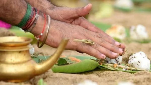 Thai Amavasai 2025: தை அமாவாசை மகத்துவம்.. சுமங்கலிக்கு இந்த புடவை தந்தால் அதிர்ஷ்டம்: பிரபல ஜோதிடர்