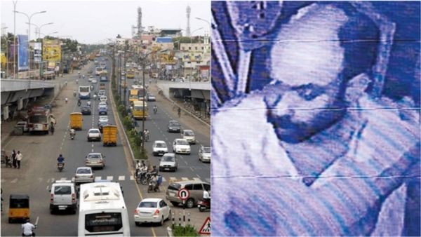 சென்னை பல்லாவரம், பம்மலில் அடுக்குமாடி வீடுகளுக்கு அதிகாலையில் வரும் ஆசாமி.. அதிர வைத்த சம்பவம்