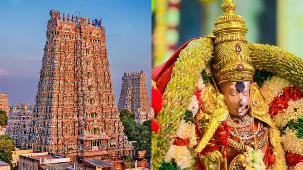 மதுரை மீனாட்சி அம்மன் கோயிலில் அம்பாளின் கையில் கிளி ஏன் இருக்கிறது?