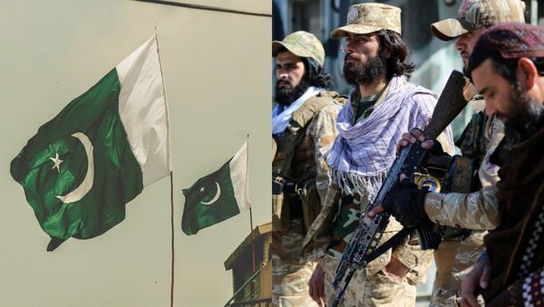 திடீரென நெருங்கிய தாலிபான் - இந்தியா.. கண்ணில் வெண்ணெயை ஊற்றி கவனிக்கும் பாகிஸ்தான்.. ஒரே பயம்?