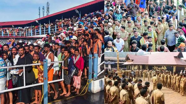 மகரஜோதி தரிசனம்: ஐயப்பனைக் காண குவியும் பக்தர்கள்.. களத்தில் இறங்கும் 5 ஆயிரம் போலீஸார்