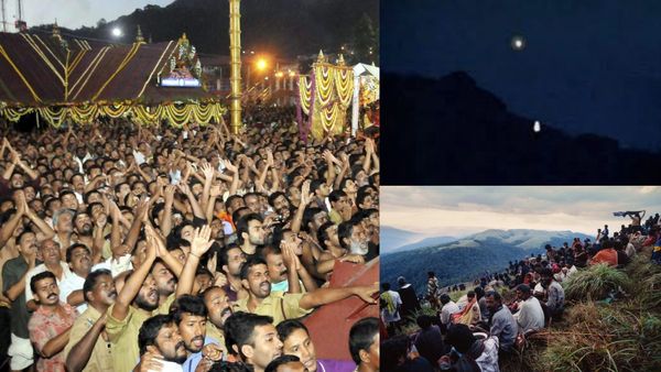 அனுமதிக்கப்படாத வனப்பகுதியான பொன்னம்பலமேட்டில் மகர ஜோதியை ஏற்றுவது யார் தெரியுமா?