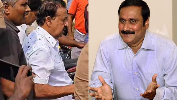 தமிழ்நாட்டில் நடப்பது மக்களாட்சியா, போலீஸ் ஆட்சியா.. இருவேல்பட்டு கிராமத்திற்காக கொதித்த அன்புமணி