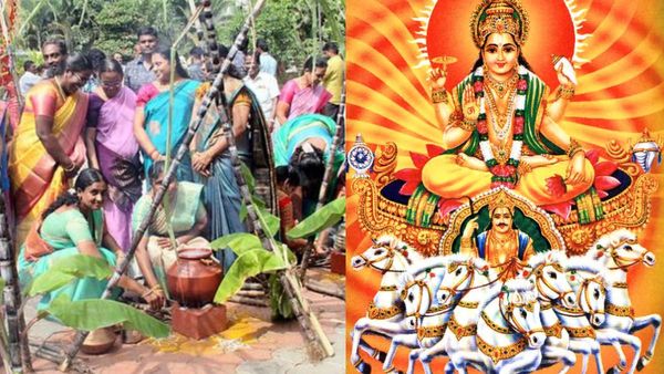 பொங்கல் பண்டிகையில் சூரிய பகவானை வழிபடுவது எப்படி? 9 மணிக்குள்ளும் நல்ல நேரம்தான்!