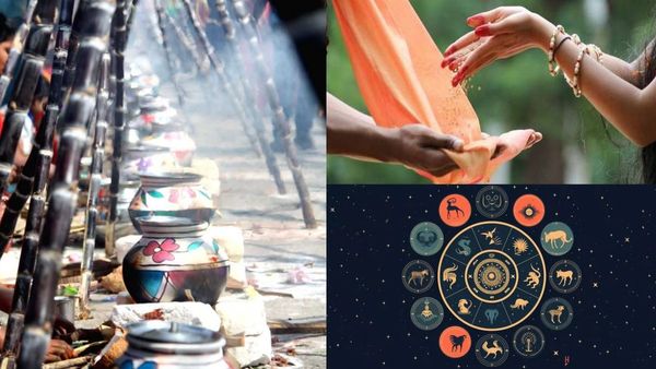 பொங்கலன்று 12 ராசிக்காரர்கள் தானம் செய்ய வேண்டிய பொருள்கள்?.. என்ன பலன்கள் கிடைக்கும்