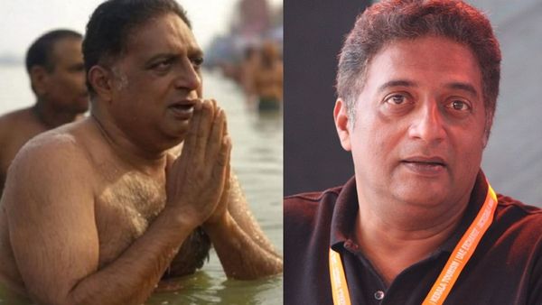 நான் கும்பமேளாவில் புனித நீராடினேனா.. எவ்வளவு பெரிய அவமானம் இது.. பிரகாஷ் ராஜ் கொடுத்த பதிலடி!