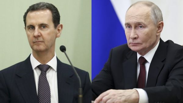 ரஷ்யாவில் புதினுக்கே தெரியாமல்.. சிரியா மாஜி அதிபரை விஷம் வைத்து கொல்ல முயற்சி? என்ன நடந்தது?