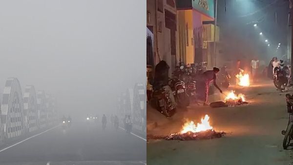 184ஐ தாண்டிவிட்டது.. போகி புகைக்கு இடையே.. சென்னையில் ஆரோக்கியமற்ற நிலையை அடைந்த காற்றின் தரம்!