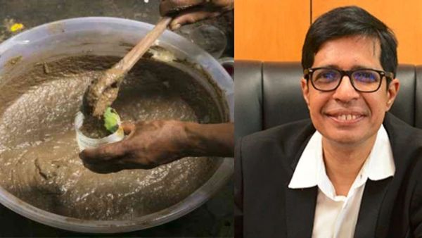 பண்டிகையின்போது நான் பஞ்சகவ்யம் உண்பது வழக்கம்! மீண்டும் சர்ச்சையை கிளப்பிய ஐஐடி இயக்குநர்