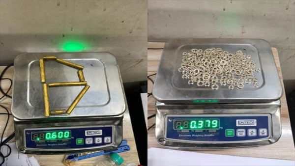 அயர்ன் பாக்ஸை பார்த்ததுமே ஆடிப்போன ஆபீஸர்ஸ்.. சென்னையில் ரூ.175 கோடி தங்க கட்டிகள்! சபாஷ் அதிகாரிகள்