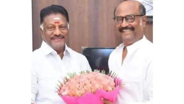 ஓபிஎஸ் காற்று ரஜினி பக்கம் வீசுவது ஏன்? ரஜினி வீட்டில் நடந்தது என்ன?