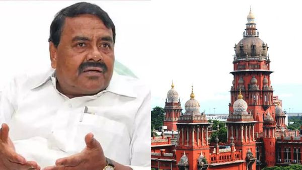 அமைச்சர் ராஜகண்ணப்பன் கோரிக்கை நிராகரிப்பு.. தேர்தல் வழக்கிற்கு தடை விதிக்க மறுத்தது சென்னை ஐகோர்ட்!