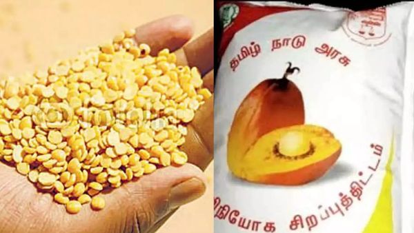 ரேஷனில் பாமாயில், பருப்பு விநியோகம் திடீர் நிறுத்தமா? இதென்ன புதுஸ்ஸா? தமிழக அரசு மறுப்பு - வார்னிங்