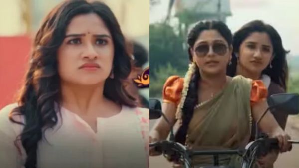 விஜய் டிவி சீரியலில் இருந்து விலகிய ரவீனா தாஹா! இனி புதிய ஹீரோயின் இந்த வில்லி நடிகையா?