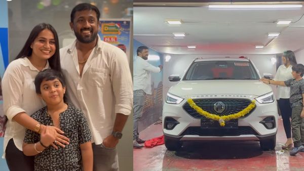 எத்தனையோ அவமானங்கள்.. ஆனாலும் எதிர்த்து ஜெயித்த சிறகடிக்க ஆசை ரோகிணி.. குவியும் வாழ்த்துக்கள் 