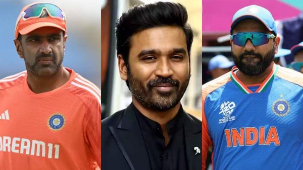 டேய் பைத்தியம்..வாழ்த்து சொன்ன தனுஷ் போஸ்ட்டில் கடுப்பான அஸ்வின்! ரோகித் ஷர்மா பெயரால் வந்த கோபம்