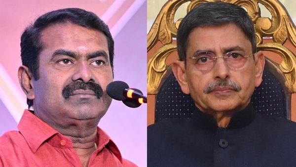 ஆளுநர் வழங்கும் தேநீர் விருந்தில் பங்கேற்க நாம் தமிழர் கட்சிக்கு அழைப்பு.. புறக்கணிக்கிறாரா சீமான்?