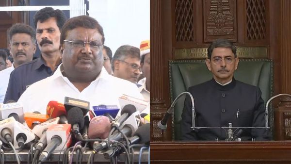 எங்களுக்கே தேசபக்தி பாடமா? ஆளுநர் ரவி மன்னிப்பு கேட்கணும்.. சரவெடியாக வெடித்த அமைச்சர் சிவசங்கர்