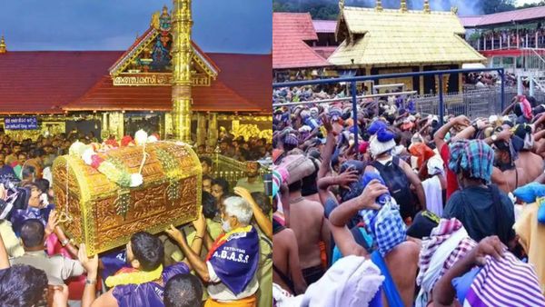 சபரிமலை மண்டல பூஜை காலம்: எத்தனை கோடி வருமானம் கிடைத்துள்ளது தெரியுமா?