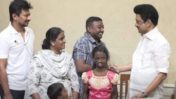 “முதல்வர் எங்க கடவுள்”.. வீடு வழங்கிய ஸ்டாலினுக்கு கண்ணீர் மல்க நன்றி சொன்ன சிறுமி டானியாவின் தாய்!