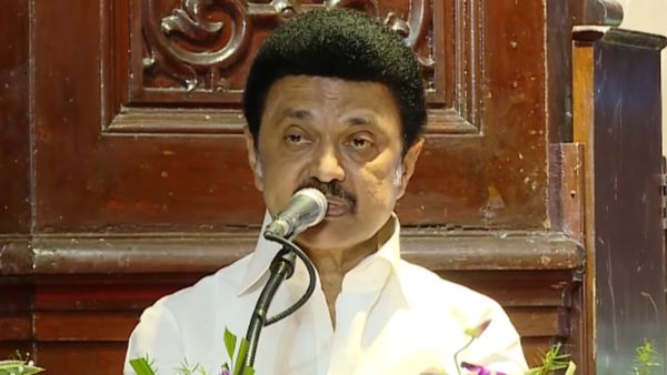 1 மில்லியன் டாலர் பரிசு.. சிந்துவெளி எழுத்து புதிரை விடுவித்தால்.. முதல்வர் ஸ்டாலின் அறிவிப்பு!