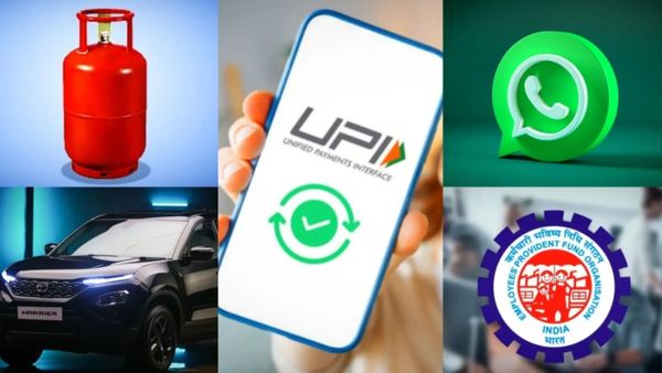 எல்பிஜி சிலிண்டர் விலை முதல் ஓய்வூதியம், FD விதிகள், அமேசான் வரை.. எல்லாமே இன்று முதல் மாறுகிறது