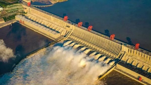 பிரம்மபுத்திராவில் சீனா பிரமாண்ட அணை! பகிரங்க வார்னிங் கொடுத்த இந்தியா!