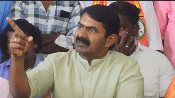 பெரியார்..வாயை விட்ட நாதக சீமான்! கட்டாயம் மன்னிப்பு கேட்டே ஆக வேண்டும்! களத்தில் இறங்கிய ‘தோழர்கள்’