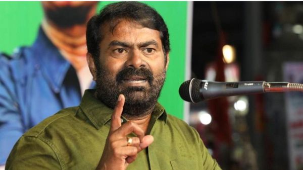 சீமானுக்கு சிக்கலுக்கு மேல் சிக்கல்..வருண்குமார் தொடர்ந்த அவதூறு வழக்கு! சீமான் நேரில் ஆஜராக உத்தரவு