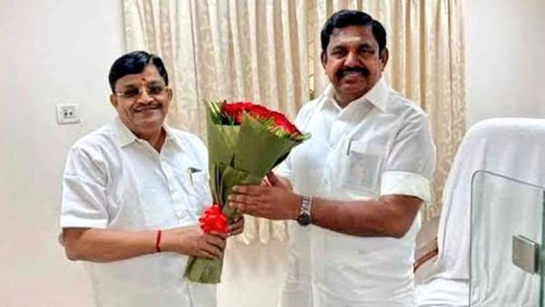 அதிமுகவில் இணைந்து 4 மாதங்கள்.. முக்கிய பொறுப்புக்கு வந்த மைத்ரேயன்.. எடப்பாடி பழனிசாமி அறிவிப்பு!