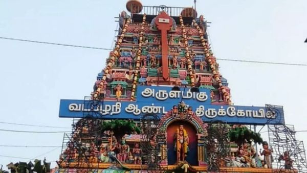 புத்தாண்டு சிறப்பு வழிபாடு! வடபழனி முருகனை நள்ளிரவு 12 மணி வரை தரிசிக்கலாம்!