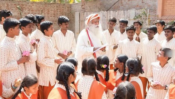 பாரத நாகரிகத்தின் சிறந்த கொடைகளை உலகிற்கு முன்னெடுத்துச் செல்வதே சம்ஸ்கிருதி - சத்குரு