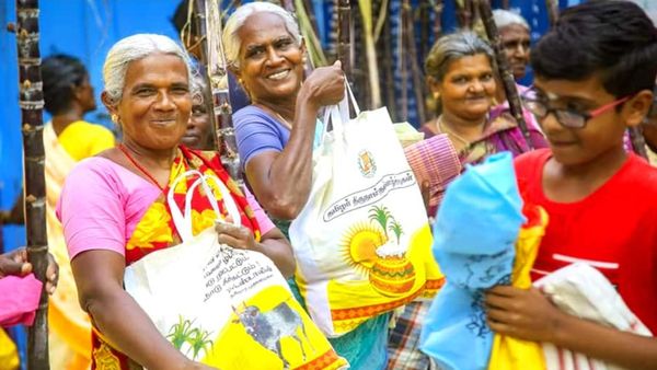 புதுச்சேரியில் ரேசன் அட்டைதாரர்களுக்கு ஹேப்பி! மானிய விலையில் ரேஷன் வழங்க முடிவு.. அசத்தும் ரங்கசாமி