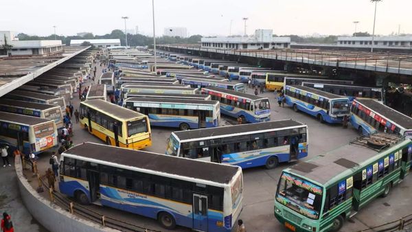 அடுத்த சில வாரங்களில்.. கோயம்பேடு பஸ் ஸ்டாண்டை விரைவில் இடிக்க முடிவு? ரெடியாகும் பிக் ப்ராஜெக்ட்!