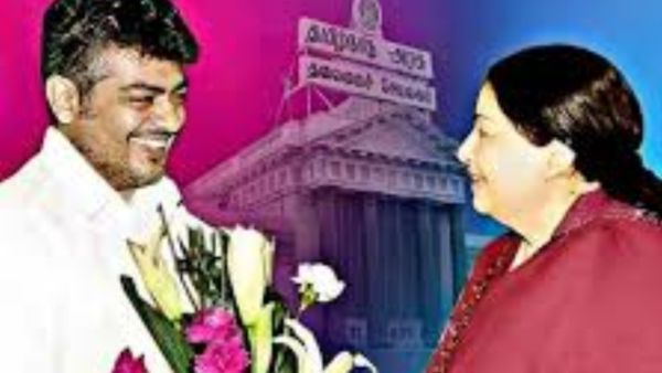 ரூ.2 லட்சம் பணத்துடன் மருத்துவமனைக்கு ஓடிய நடிகர் அஜித்.. ஜெயலலிதாவையே ஈர்த்த மேட்டர்: பிரபலம் பளீர்