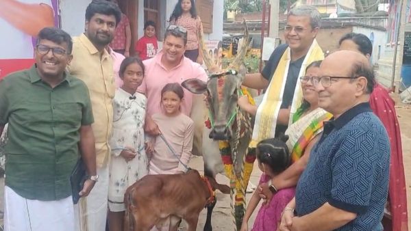 நாட்டு மாட்டு இனங்களை காப்பாற்ற பொன்குமார் எடுக்கும் சூப்பர் முயற்சி.. என்ன தெரியுமா?