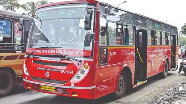 சென்னையில் இன்று திருவிழா மாதிரி.. காணும் பொங்​கலை​யொட்டி கூடு​தலாக 500 சிறப்பு பேருந்துகள்!