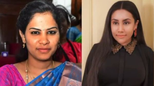 இப்போது ப்ரியா.. அடுத்து திவ்யா.. சென்னை மேயர் பதவிக்கு சத்யராஜ் மகள் இலக்கு? இன்ஸ்டாவில் பாருங்க