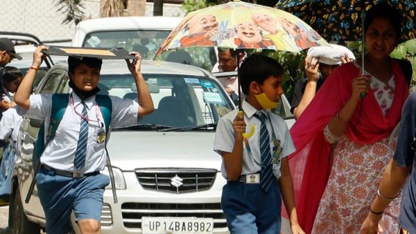 இந்தியாவில் கோரத்தாண்டவம் ஆடும் காலநிலை மாற்றம்! 5.48 கோடி குழந்தைகள் பாதிப்பு! ஷாக்