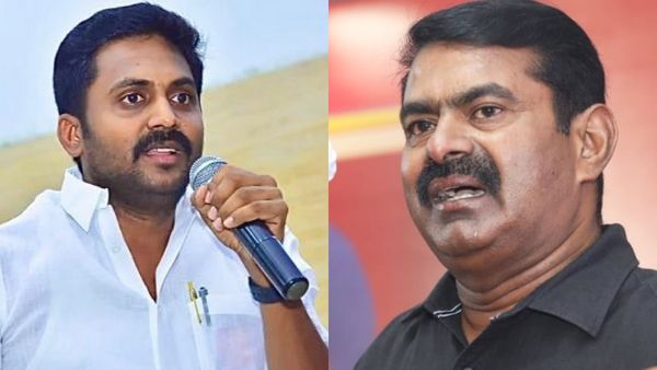 பிரபாகரன் புகைப்படம் எடிட்.. ஹார்ட் டிஸ்கை சீமானிடம் கொடுத்ததே நான்தான்.. ராஜீவ் காந்தி ஒரே போடு!