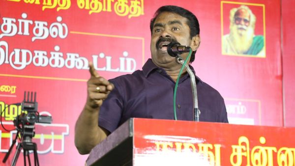 பாஜகவின் பி டீம் நாம் தமிழர் என்றால்.. திமுக தான் ஏ டீம்.. ஈரோட்டில் சீமான் ஆவேசம்!