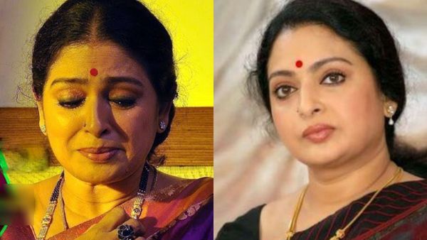 நடிகை சீதா வீட்டில் நடந்த துயரம்.. கண் கலங்கி அவரே வெளியிட்ட பதிவு.. இரங்கல் தெரிவிக்கும் ரசிகர்கள்