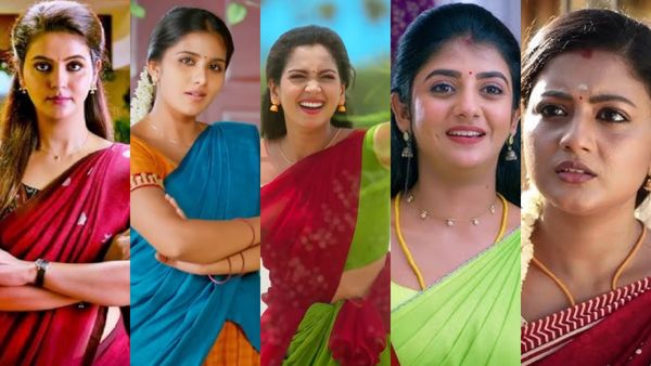 Top 10 Serials: இந்த வாரம் கலக்கிய டாப் 10 சீரியல்! விட்டதை பிடித்த விஜய் டிவி.. சறுக்கிய சீரியல்