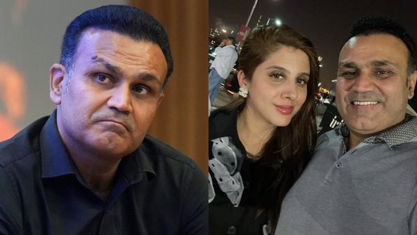 கிரிக்கெட் ஜாம்பவான் சேவாக் விவாகரத்து? மனைவி ஆர்த்தியை விட்டு பிரிந்து வாழ்வதாக தகவல்