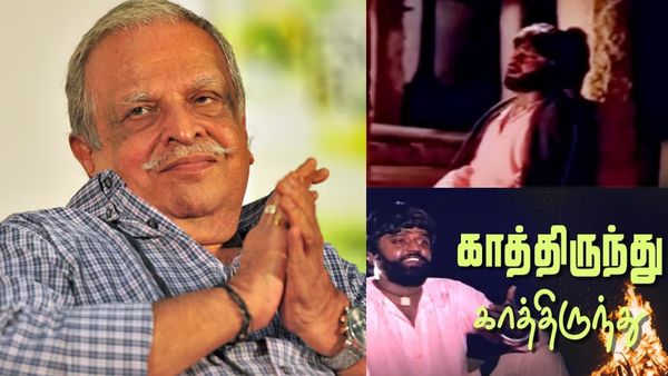 காத்திருந்து காத்திருந்து! தனித்துவமான குரலால்! மனதை மயக்க வைத்த ஜெயசந்திரன்! மறக்க முடியாத பாடல்கள்