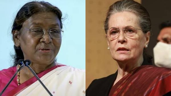 திரெளபதி முர்மு சோர்வாக இருந்தார்.. சோனியா காந்தி கொடுத்த கமெண்ட்.. குடியரசுத் தலைவர் மாளிகை பதிலடி!