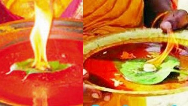 வெற்றிலை கற்பூரம் ஆரத்தி தட்டில் வைக்கணுமா? யாருக்கு ஆராத்தி எடுக்கலாம்? ஆரத்தி எடுப்பதன் அவசியம்?